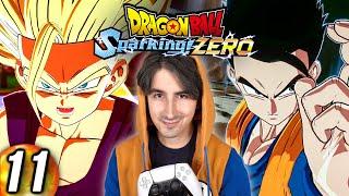 Gioco TUTTA la STORIA di GOHAN in SPARKING ZERO (è troppo forte ) Dragon Ball SZ Parte 11 ITA