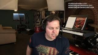 Essential Piano Exercises with Jerald Simon - Essential Piano Exercises