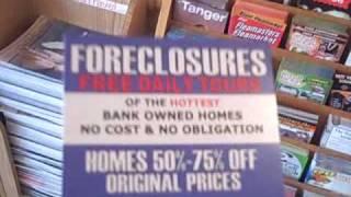 Foreclosure tours in Florida