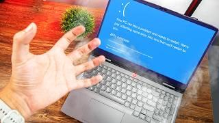 5 COSAS QUE NO HARÍA con mi Laptop Gamer