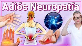 Elimina La Neuropatía, Hormigueo y Dolor De Pies - CURAS EFECTIVAS PARA LA NEUROPATIA