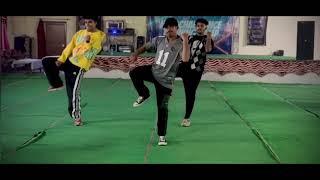 Panda T-pain remix || Choreography || Pankaj Pathania || 2023