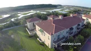 Virtual Tours and Aerial Videos in Ponte Vedra: Jacksonville aerial photography