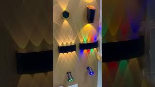 All Types Of Up Down Wall Lights | Best Decorative Wall Lights For Indoor & Outdoor [Low Price]️