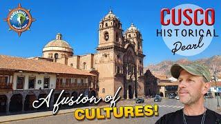 City tour Cusco Peru