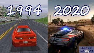 Evolution of Need for Speed Games 1994-2020 | Nixian