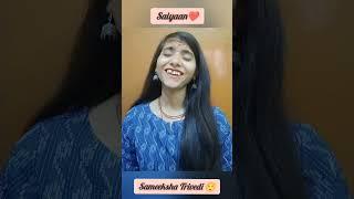 Saiyaan️ Cover Song/ Singing/ By Sameeksha Trivedi/ Divine  Music/