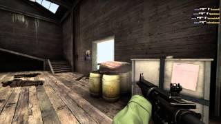 CS:GO - 5K vs eco rush