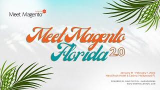 Opening Note | Meet Magento Florida 2024