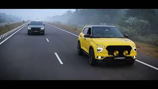 YELLOW MELLOW | Creta Modified | Wrap