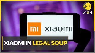 Xiaomi's petition rejected in Indian court | World Business Watch | WION News