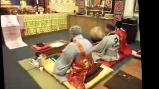 영혼결혼식 - 합천용문사