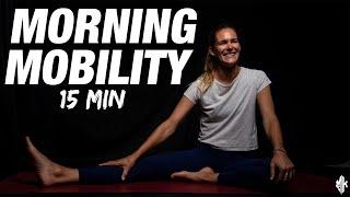 GUIDED 15 Minute Morning Mobility Routine