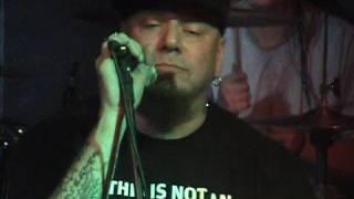 Paul Di'anno with Children Of The Beast - Phantom Of The Opera