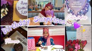 Unexpected Birthday Surprises | Blessed birthday