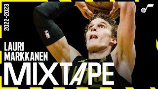  Lauri Markkanen 22/23 Season Mixtape  | UTAH JAZZ