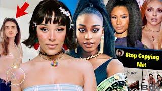 Doja Cat “New White Boyfriend” Roasted | Normani Fans Accuse Jesy & Nicki Of Copying Wild Side!