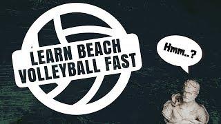 What Does Learn Beach Volleyball Fast Mean?