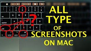 How to Screenshot Macbook Screen | Mac Basics