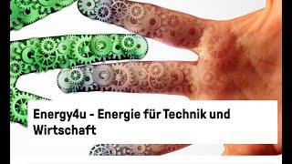 Energy4u - Wärmepumpen -  Teil 1