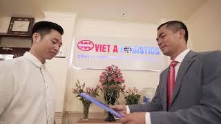 GIỚI THIỆU CÔNG TY VIỆT Á  LOGISTICS