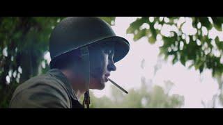 Vazen 40mm T2 1.8x + 4:3 Anamorphic Mode GH5 | Sample Footage | WWII USMC Reenactor