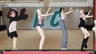 @acentertaiment dance pratic videosu yayında