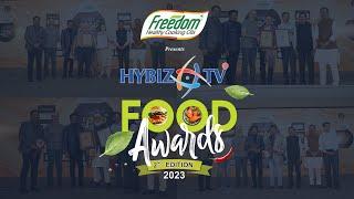 Hybiz tv Food Awards Second Edition | Event Highlights | Hybiz tv