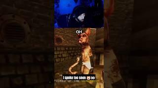 I spoke too soon #rewindordie #horrorgaming #scarygames #spookygames #gamingshorts #fyp #xbox