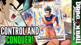 FB04 Son Gohan Deck Profile - Extra Summon! | Dragon Ball Super Fusion World