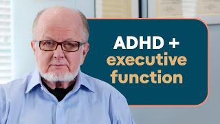 The link between ADHD and executive function explained by a psychologist