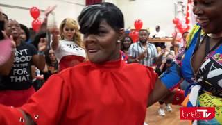 Icons Jusss Kelly & Mc Debra Grand March  @ The Big, The Bold, & The Beautiful Part 2 2019