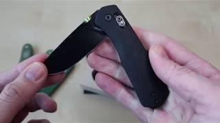 Review of the James Brand Carter Black/Black G10