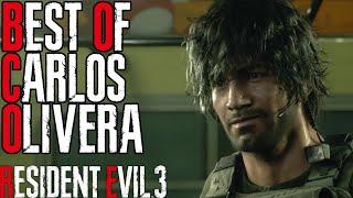 Best of Carlos Oliveira | Resident Evil 3 Remake