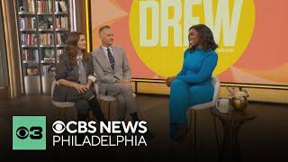 Janelle Burrell shares Philly favorites with The Drew Barrymore Show