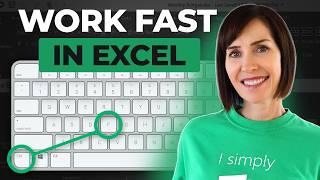 Excel Shortcuts that Will Save You Hours of Work (Windows & Mac)