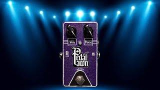 NEW Pedal Pawn Fuzz 2N404 LTD Edition (Only #120)