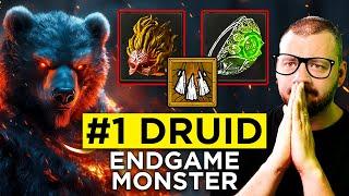 Season 5 Super S-Tier Lightning Landslide Monster Druid - Diablo 4 Guides