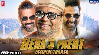 Hera Pheri 3 Official Trailer | Akshay Kumar | Sunil Shetty| Paresh Rawal | Concept Cut