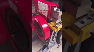 Guide d'installation de la machine de poinçonnage
