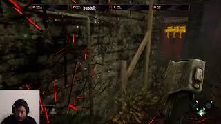 dead by daylight | killer | join me and run