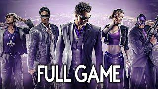 Saints Row The Third - FULL GAME Walkthrough Gameplay No Commentary