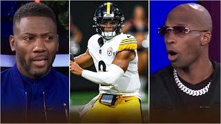 Ryan Clark rips Chad Johnson, claims Justin Fields over Justin Herbert leads Steelers beat Chargers