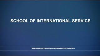 School of International Service