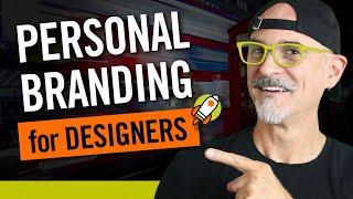 Why Graphic Designers Need a Personal Brand