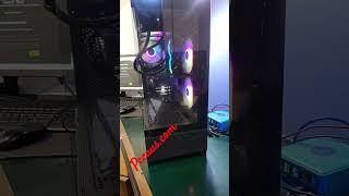 #rtx5060ti #intel #ddr5 #anteccase #coolermaster #pcgaming #worldofwarcraft #cyberpunk2077