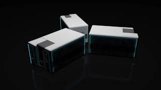 MODIG IM Machine Series - World's first inverted machining center - Turning the industry upside down