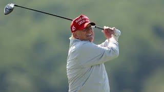 Trump’s golf habit has raised alarms about security for years.