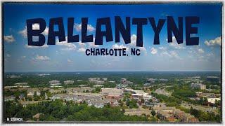 Ballantyne - Charlotte, NC ( DJI Mavic Pro Footage)