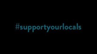 #supportyourlocals